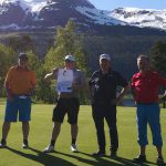 Resultat Belka Open 30.mai