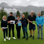 Resultat og bilder Golfhäftet Trophy🏆