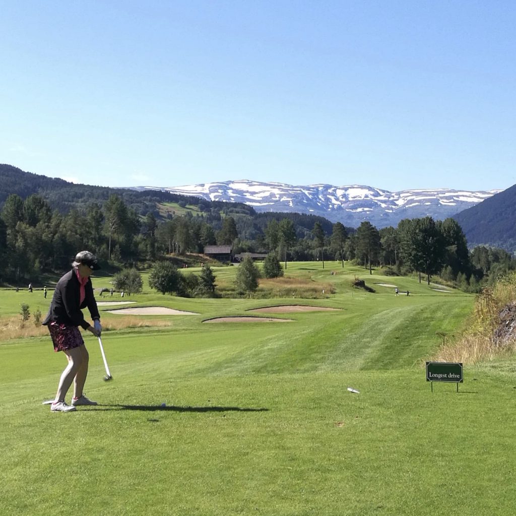 Ladies Tour Voss 2020🏌️‍♀️🏆