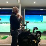 Vinterturnering simulator